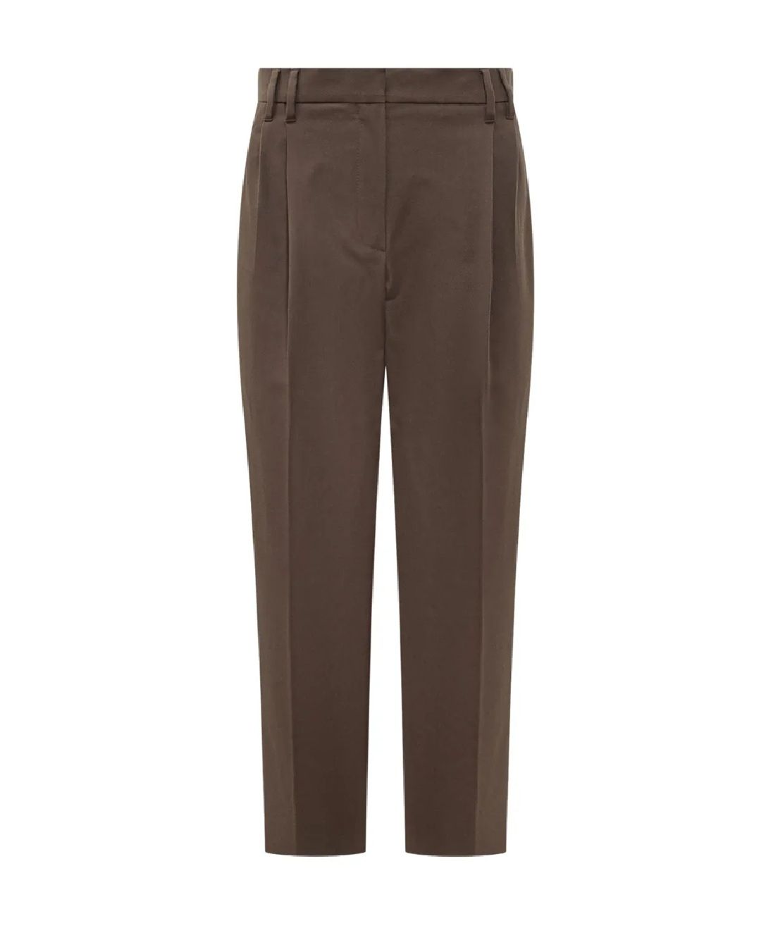 BRUNELLO CUCINELLI SS25 Men's Long Pants - Sustainable